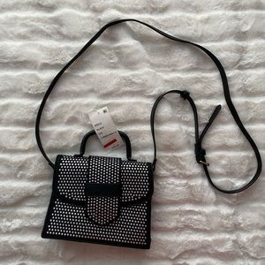 NWT mini steve madden purse
